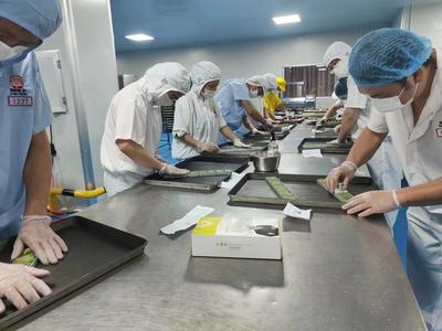 杭州思味王食品深化人才培養(yǎng)，職業(yè)技能等級(jí)認(rèn)定與技術(shù)交流并舉